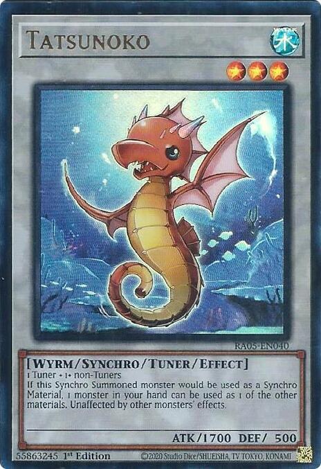 Tatsunoko - Ultra Rare