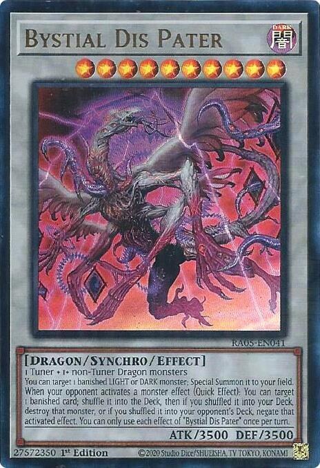 Bystial Dis Pater - Ultra Rare