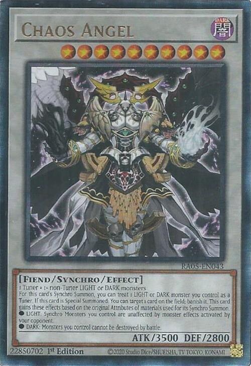 Chaos Angel - Pur