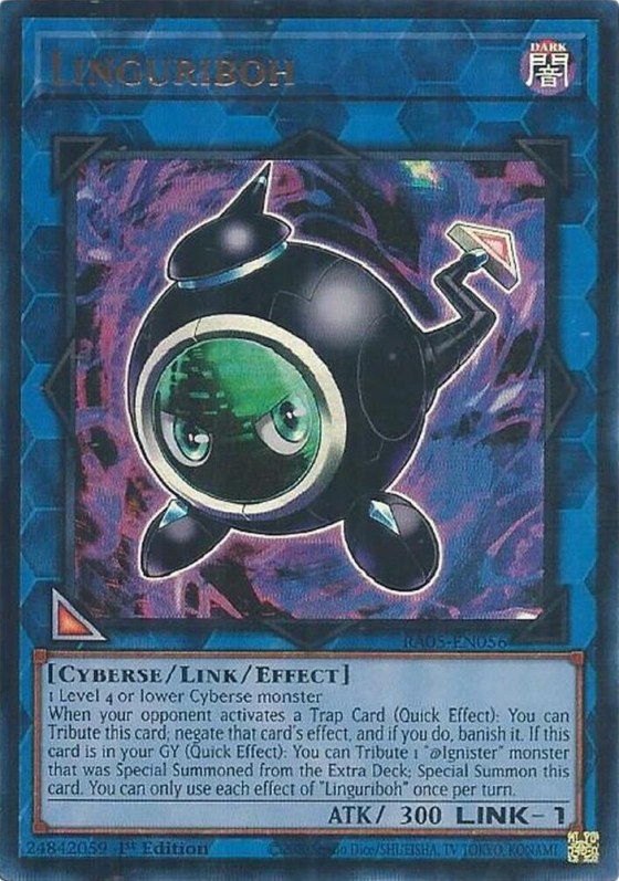 Linguriboh - Ultra Rare