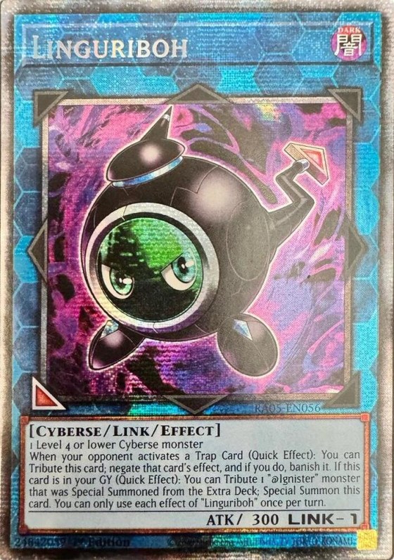 Linguriboh - Starlight Rare