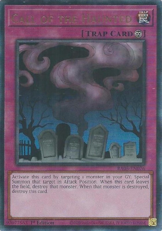Call of the Haunted - Pur