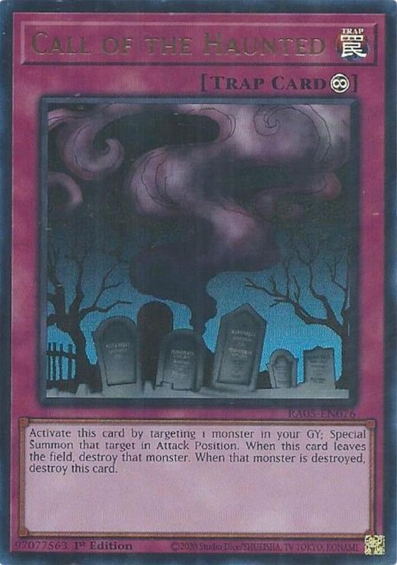 Call of the Haunted - Ultra Rare