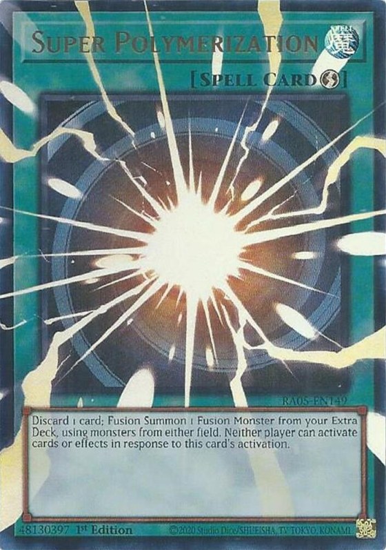 Super Polymerization - 1st Edition