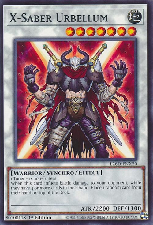 X-Saber Urbellum