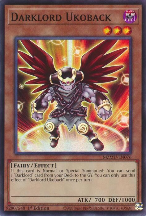 Darklord Ukoback