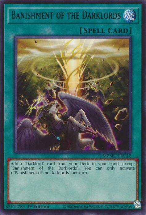 Banishment of the Darklords