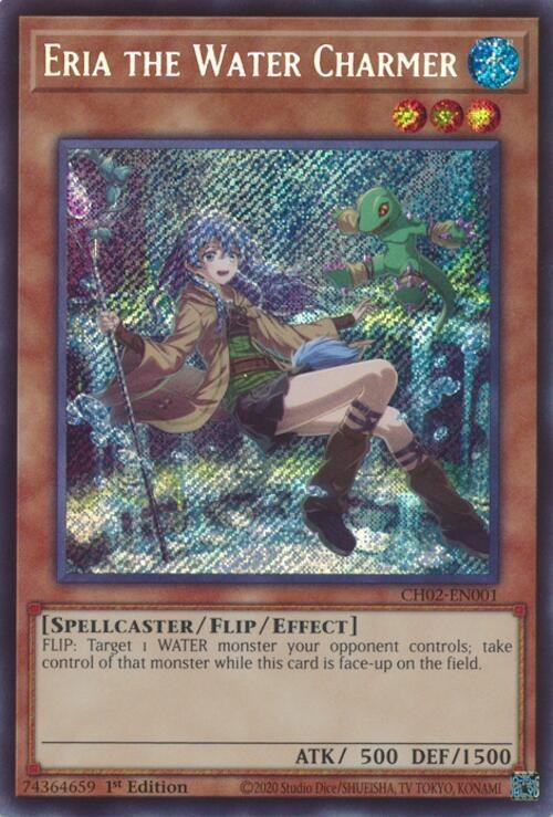 Eria the Water Charmer - 1st Edition
