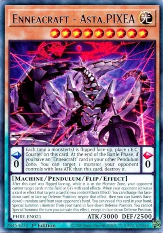 Enneacraft - Asta.PIXEA - Super Rare