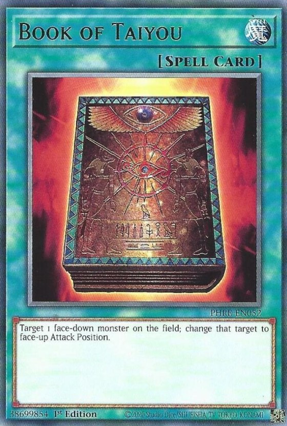Book of Taiyou - 1st Edition