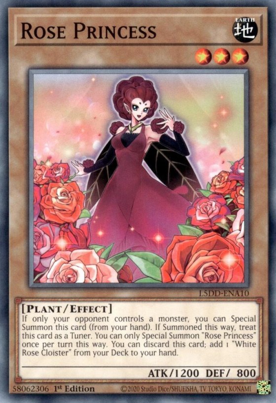Rose Princess