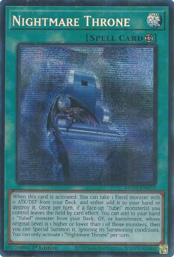 Nightmare Throne