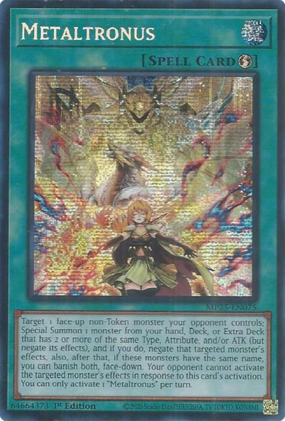 Metaltronus