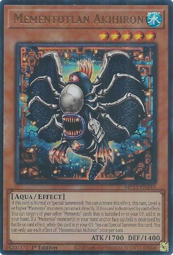 Mementotlan Akihiron