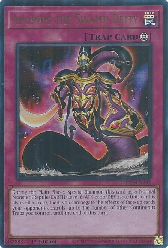 Apophis the Swamp Deity