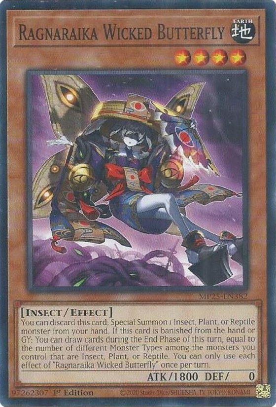 Ragnaraika Wicked Butterfly
