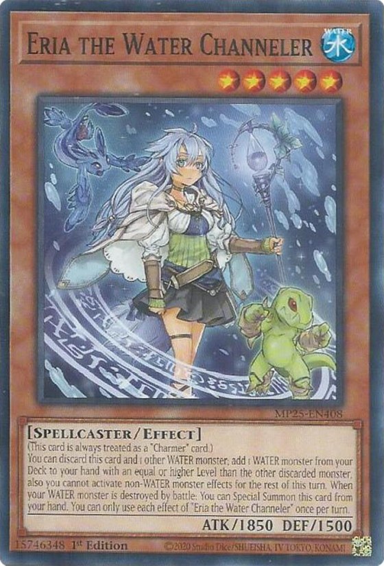 Eria the Water Channeler