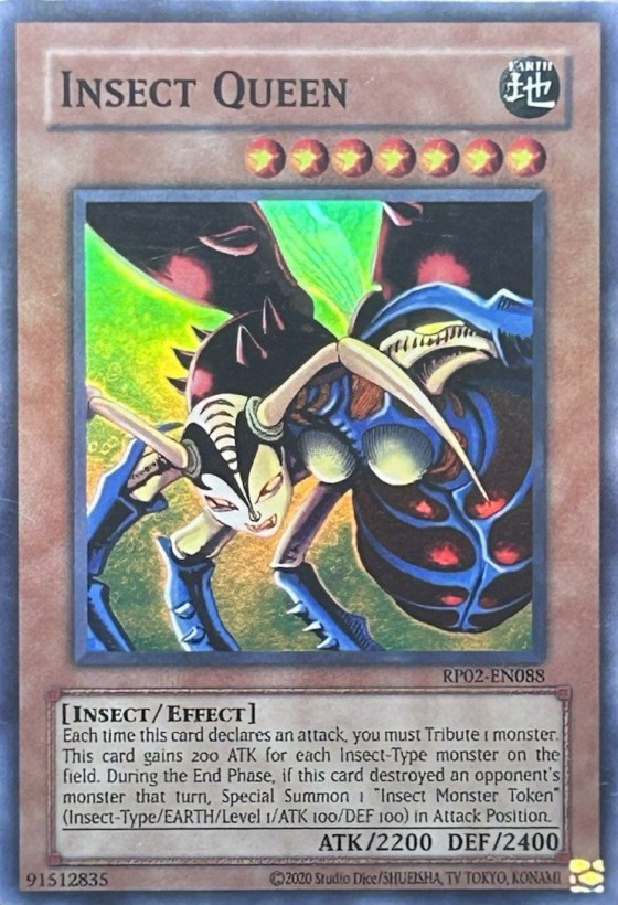 Insect Queen