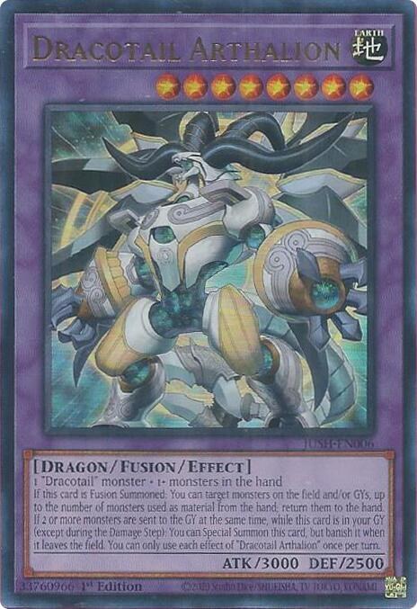 Dracotail Arthalion - 1st Edition