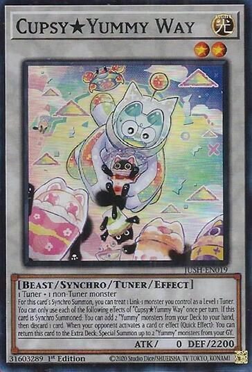 CupsyYummy Way - Super Rare