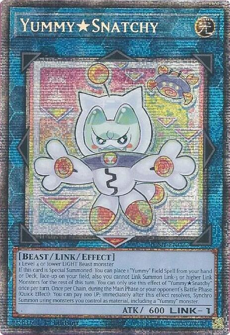 YummySnatchy - Starlight Rare