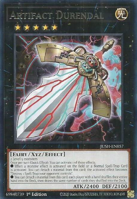 Artifact Durendal - 1st Edition