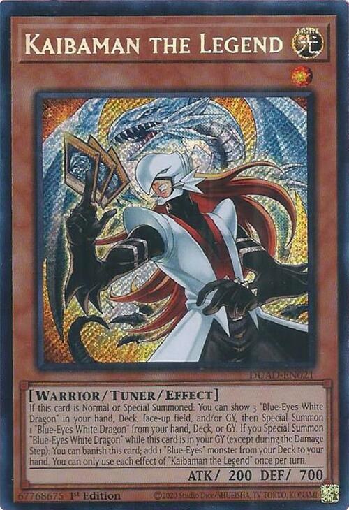Kaibaman the Legend - 1st Edition