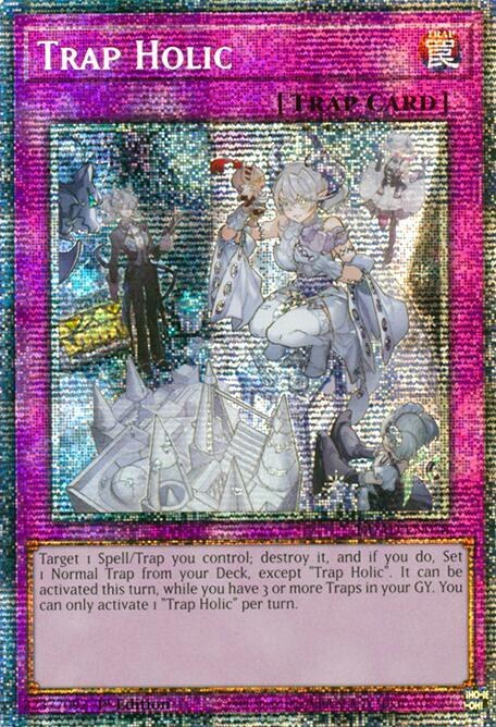 Trap Holic - Starlight Rare