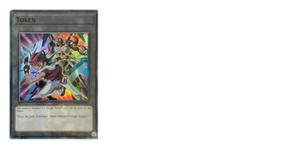 Token: Yuma & Number F0: Utopic Future