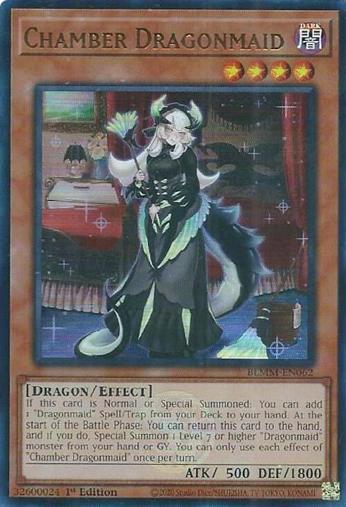 Chamber Dragonmaid