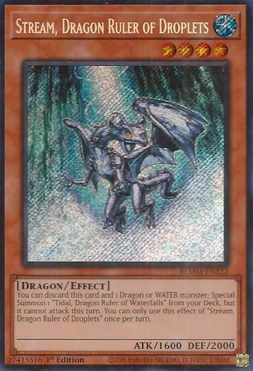 Stream, Dragon Ruler of Droplets