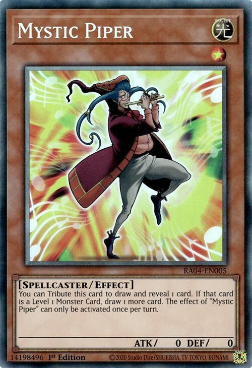 Mystic Piper - Pcr