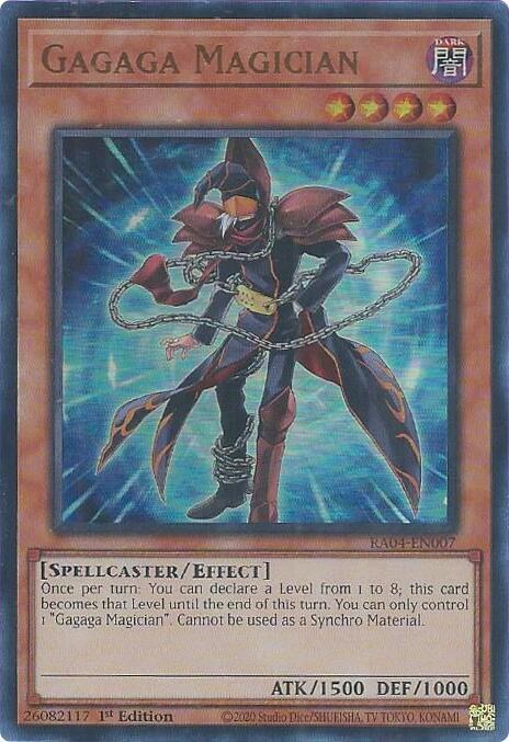 Gagaga Magician - Ur