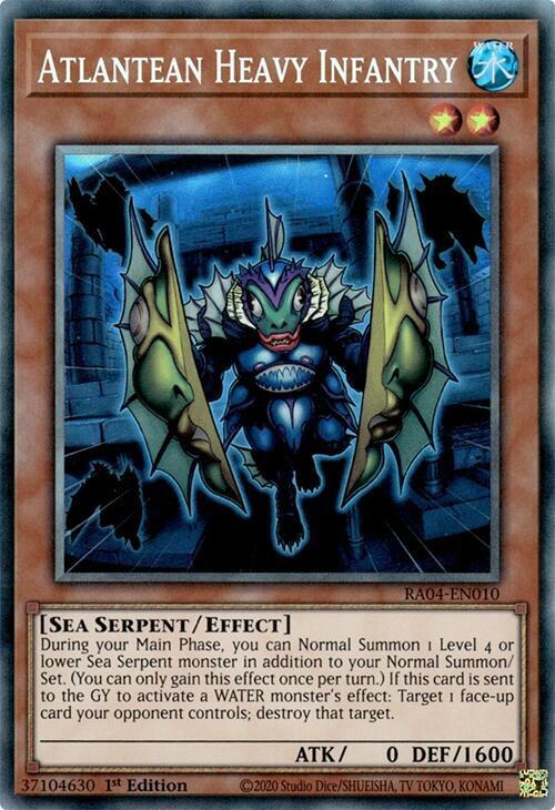 Atlantean Marksman - Pcr