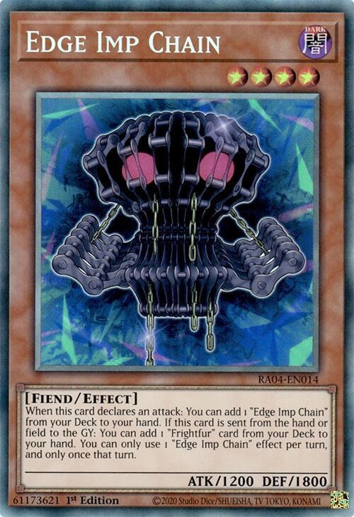 Edge Imp Chain - Pcr