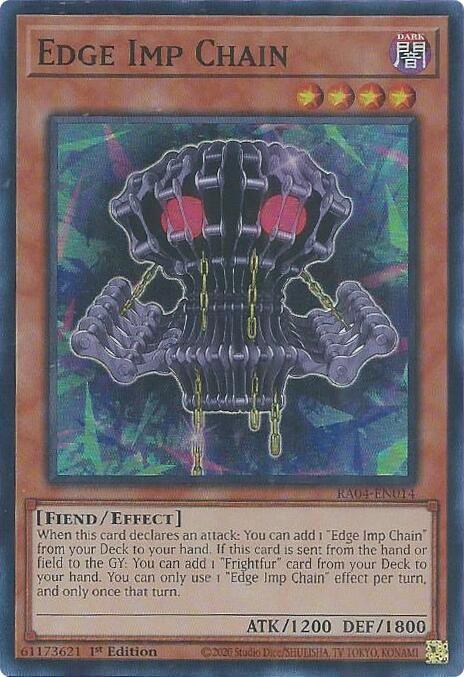 Edge Imp Chain - 1st Edition