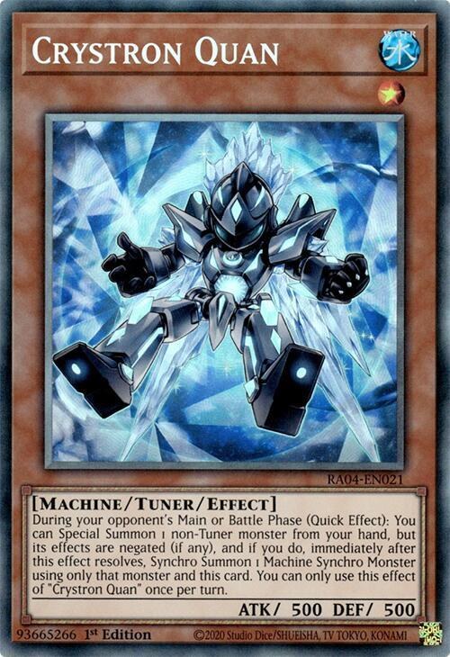 Crystron Quan - Pcr