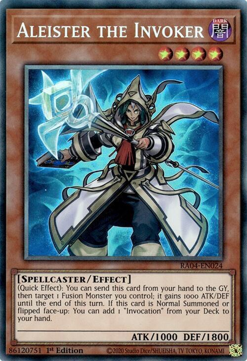 Aleister the Invoker - Pcr