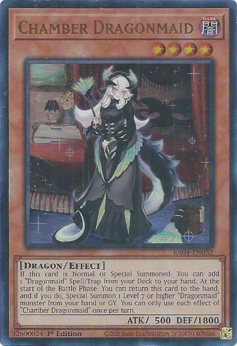 Chamber Dragonmaid - Ur