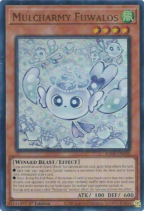Mulcharmy Fuwalos - Ur