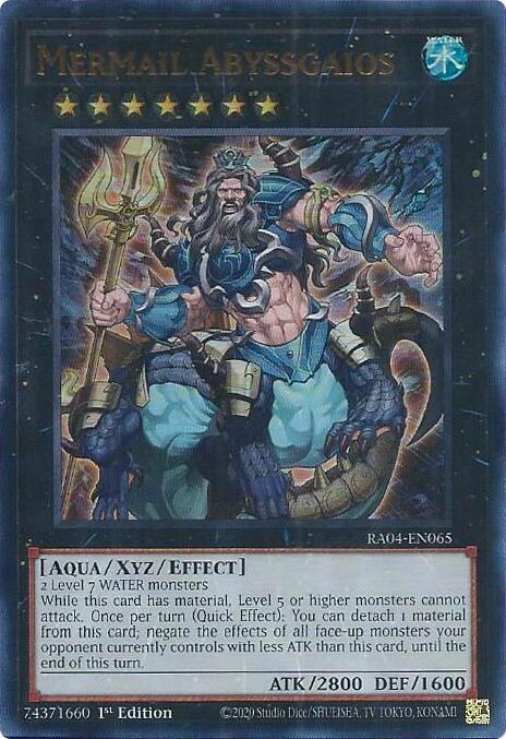 Mermail Abyssgaios - Ur