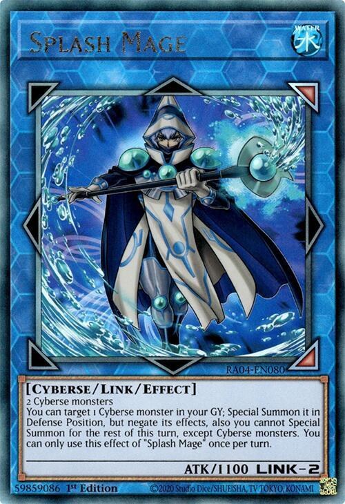 Splash Mage - Pur