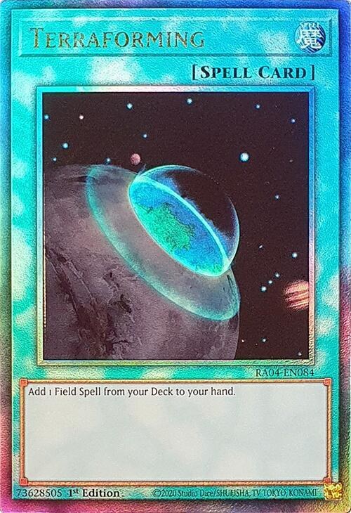 Terraforming - Pur