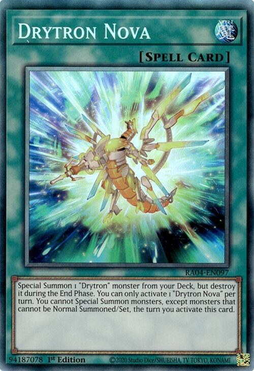 Drytron Nova - Pcr