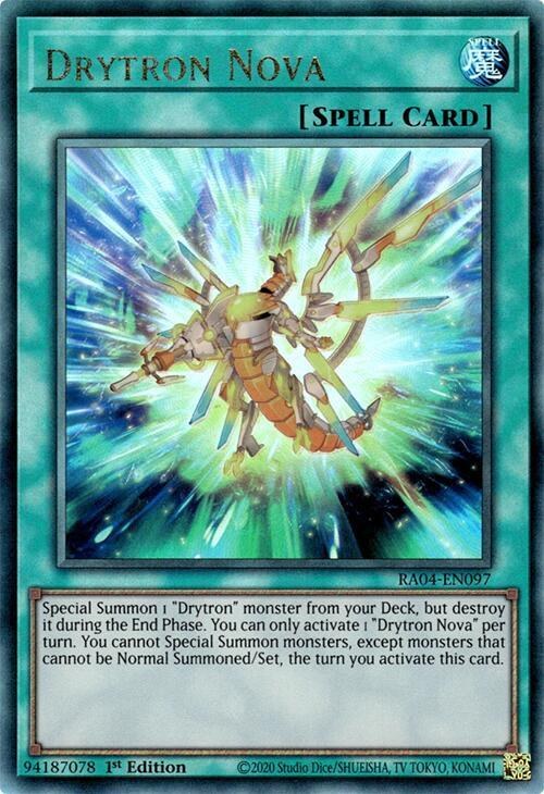 Drytron Nova - Pur