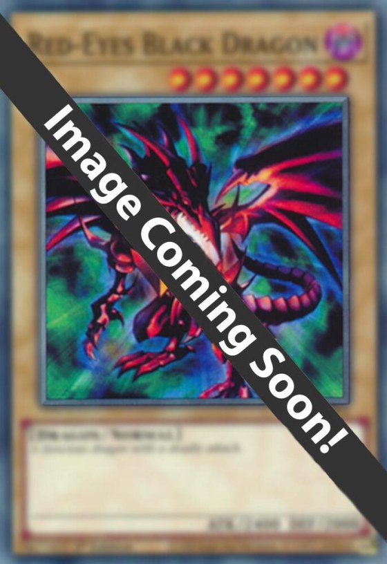 Red-Eyes Black Dragon - 4th Art Quarter Century Secret