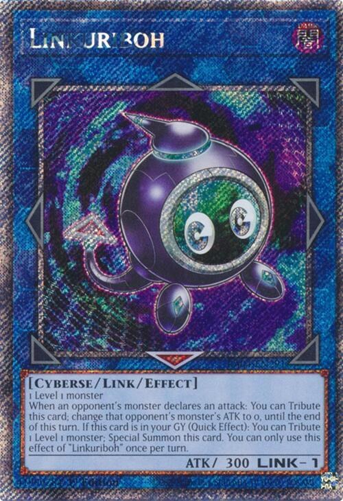 Linkuriboh - Platinum Secret Rare