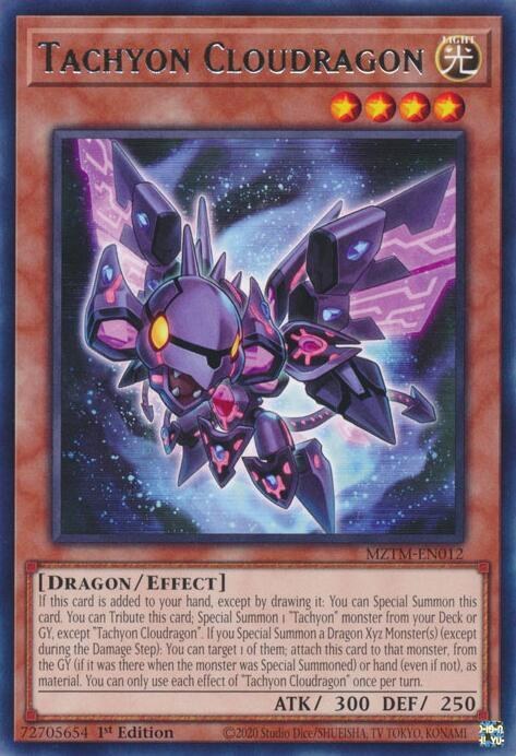 Tachyon Cloudragon