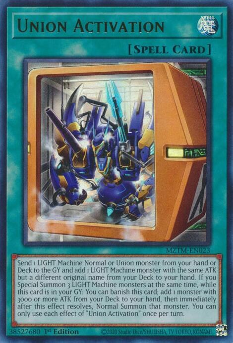 Union Activation