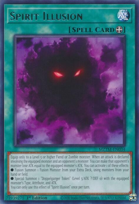 Spirit Illusion